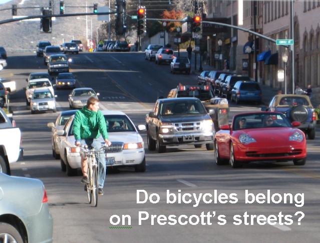 Complete Streets Town Hall