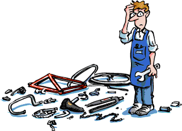 Bike Maintenance clinic