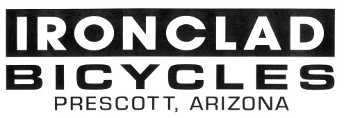 IRONCLAD BICYCLES