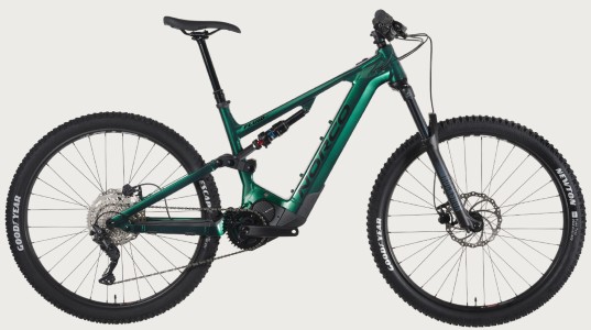 NORCO Fluid e-bike